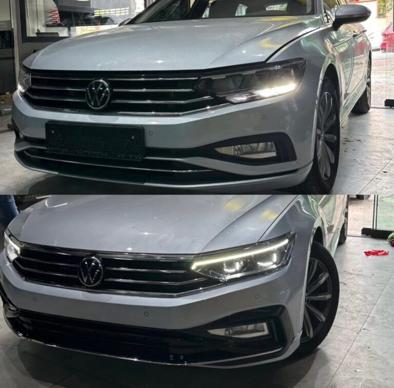 Passat B8.5 Elegance Far Takımı
