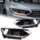 Passat B8 Highline Led Farlar