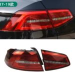 Passat B8 Highline Led Stopları