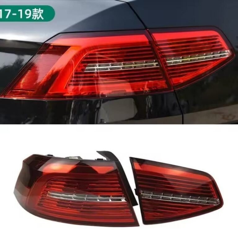Passat B8 Highline Led Stopları
