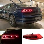 Passat B8 uyumlu B8.5 Dizayn Led Stoplar