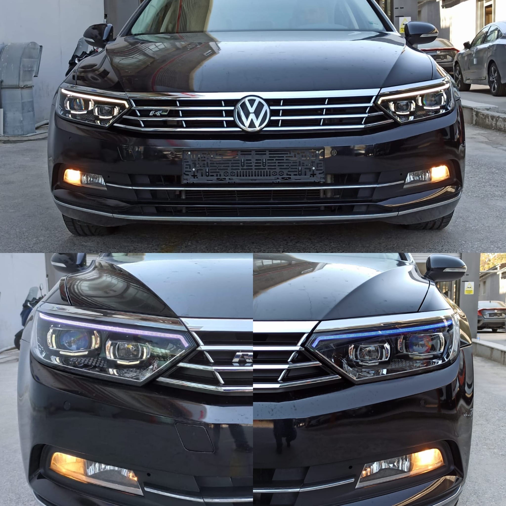 passat-b8-uyumlu-b8-5-gorunum-led-farlar_6ab501a628e21.jpeg Passat B8 uyumlu B8.5 Görünüm Led Farlar