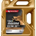Petrol Ofisi Maxima CX 5W-30 - 7 Litre Partiküllü Motor Yağı