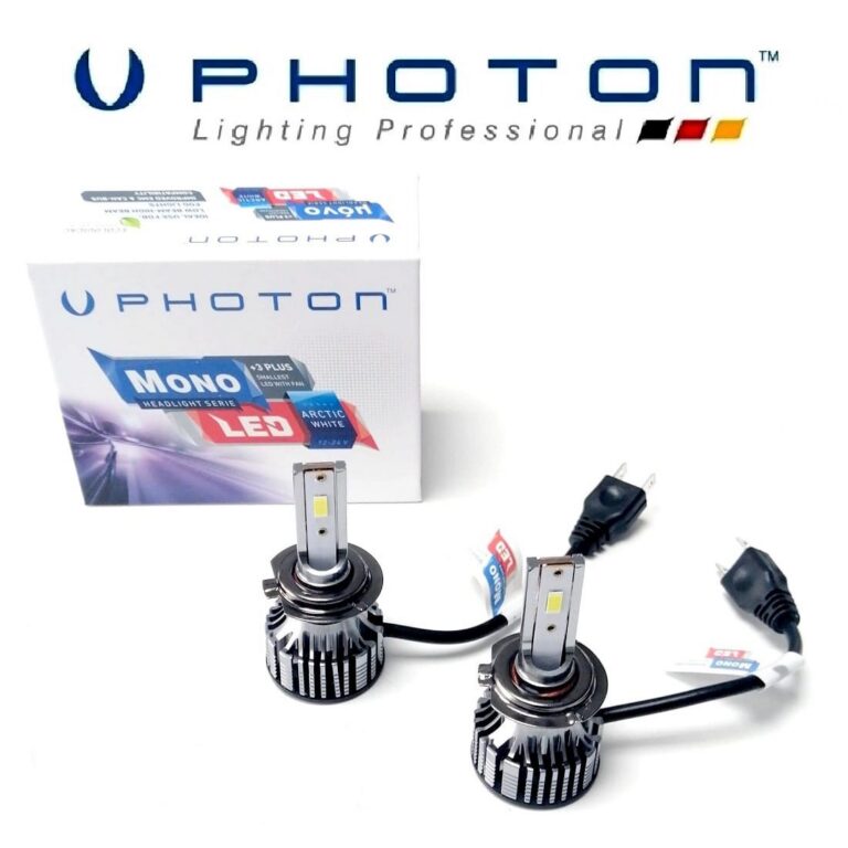 Photon Mono Led XENON OTO AMPULÜ
