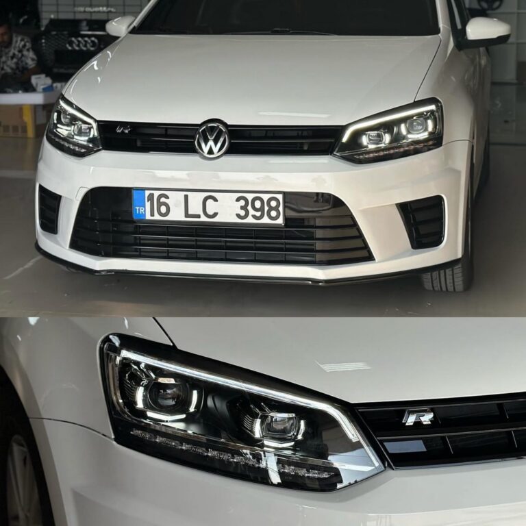 Polo B8 Dizayn Led Far Full Led 2010-2017
