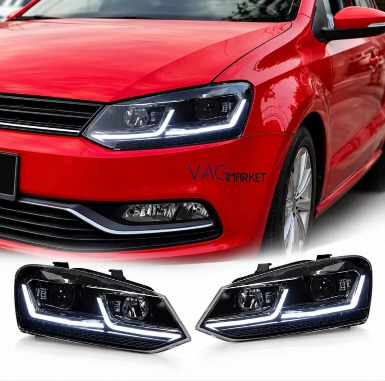 Polo J Dizayn Led Far Full Led 2010-2017