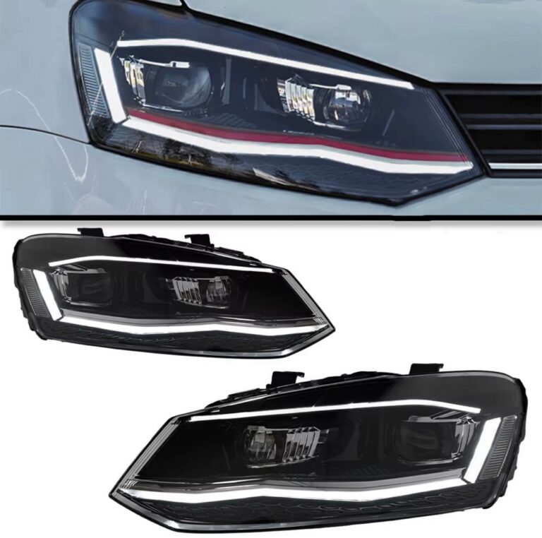 Polo Mk5 AW1 Dizayn Led Far 2010-2017