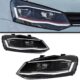 Polo Mk5 AW1 Dizayn Led Far 2010-2017