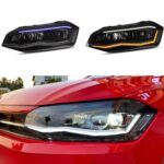 Polo Mk6 Led Farlar