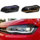 Polo Mk6 Led Farlar