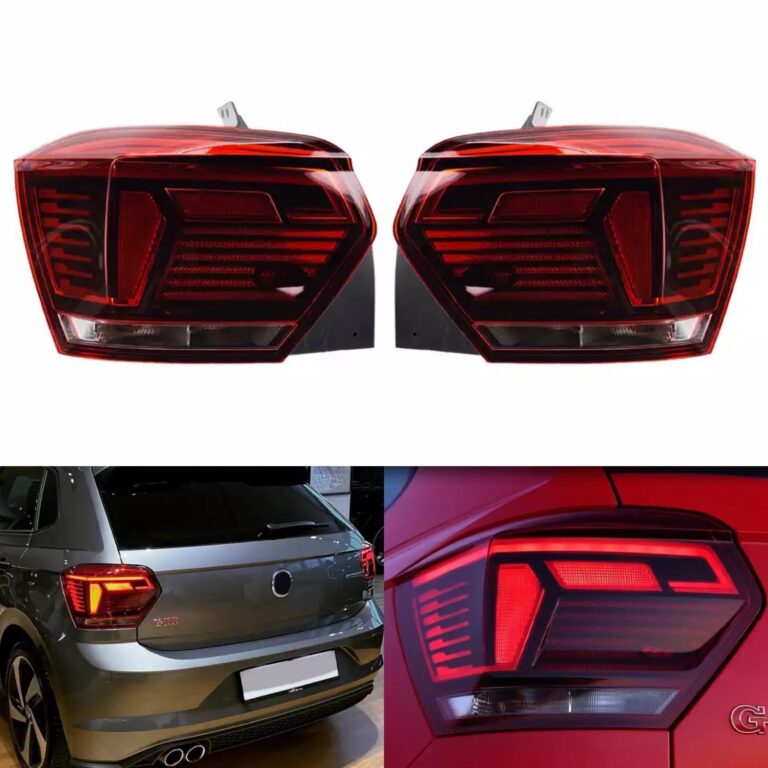 Polo Mk6 Led Stop