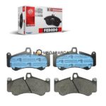 Porsche 911 Ön Fren Balatası – 997 2005-2011 VAG Yedek Parça
