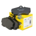 Porsche Boxster Arka Fren Balatası – 986 1996-2004 VAG Yedek Parça