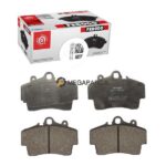 Porsche Cayman Ön Fren Balatası – 987 2006-2011 VAG Yedek Parça