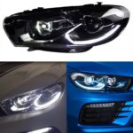 Scirocco Led Farlar 2010-2017
