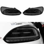 Scirocco Led Stop Makyajlı Dizayn Füme 2009-2014