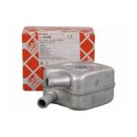 Seat Cordoba Yağ Soğutucu – 2003-2009 VAG Yedek Parça