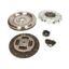 Seat Ibiza Debriyaj Set + Volan – 2000-2002 VAG Yedek Parça