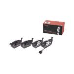 Seat Leon Ön Fren Balatası – 2000-2005 VAG Yedek Parça