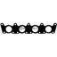 Seat Toledo Egzoz Manifold Contası – 2000-2004 VAG Yedek Parça