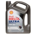 Shell Helix Ultra Pro AF 5W-30 – 5 Litre Motor Yağı