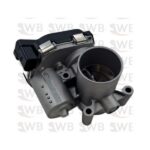 Skoda Fabia Gaz Kelebeği – 2000-2007 VAG Yedek Parça