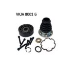 Skoda Fabia İç Aks Kafası Seti – 2007-2014 VAG Yedek Parça