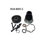 Skoda Fabia İç Aks Kafası Seti – 2007-2014 VAG Yedek Parça