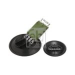 Skoda Fabia Kalorifer Fan Rezistansı – 2000-2007 VAG Yedek Parça