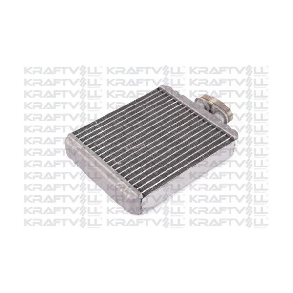 Skoda Fabia Kalorifer Radyatörü – 2000-2007 VAG Yedek Parça