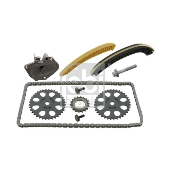 Skoda Fabia Zincir Seti – 2000-2007 VAG Yedek Parça