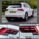 Tiguan 2016-2020 Highline Led Stoplar