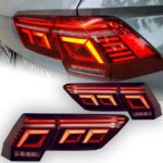 Tiguan İqlight Led Stoplar 2016-2023