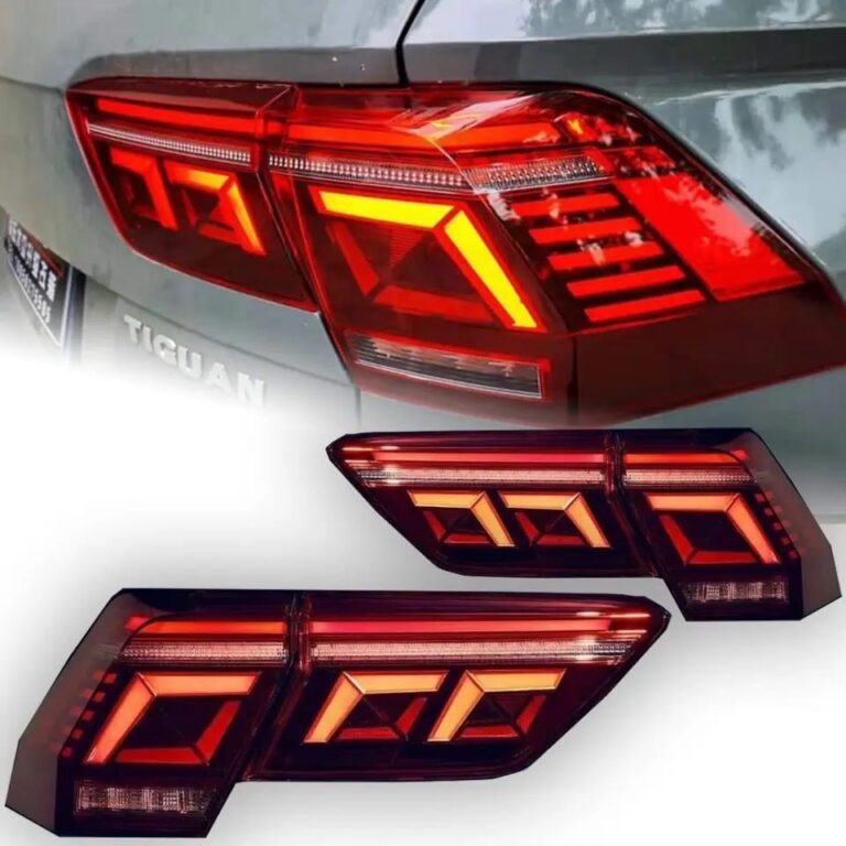 Tiguan İqlight Led Stoplar 2016-2023