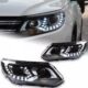 Tiguan Led Farlar 2013-2016