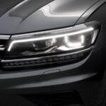 Tiguan Led Farlar 2016-2020