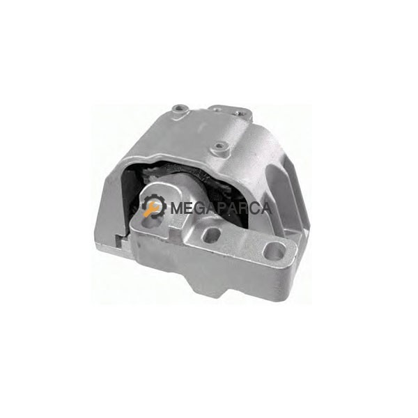Volkswagen Beetle Motor Takozu – 1998-2011 VAG Yedek Parça