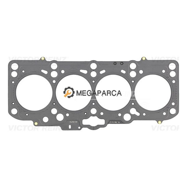 Volkswagen Caddy Silindir Kapak Contası – 2004-2015 VAG Yedek Parça