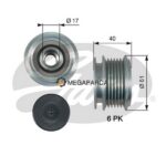 Volkswagen Golf Alternatör Rulmanı – 6 2009-2012 VAG Yedek Parça