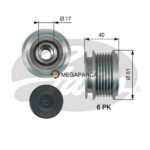 Volkswagen Golf Alternatör Rulmanı – 6 2009-2012 VAG Yedek Parça
