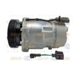 Volkswagen Golf Klima Kompresörü – 4 1998-2004 VAG Yedek Parça