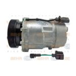 Volkswagen Golf Klima Kompresörü – 4 1998-2004 VAG Yedek Parça
