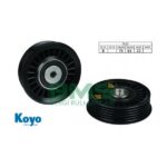 Volkswagen Passat Alternatör Kayış Gergi Rulmanı – 2001-2005 VAG Yedek Parça