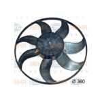 Volkswagen Passat CC Fan Motoru – 2008-2012 VAG Yedek Parça