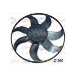 Volkswagen Passat CC Fan Motoru – 2008-2012 VAG Yedek Parça