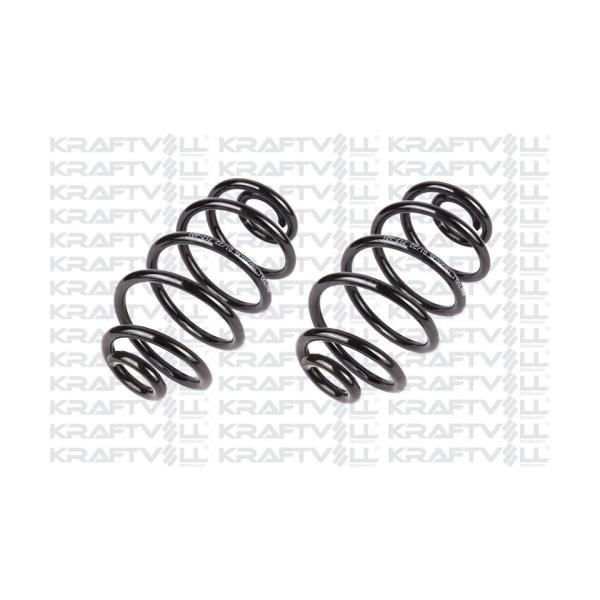 Volkswagen Passat Helezon Yayı – 2001-2005 VAG Yedek Parça