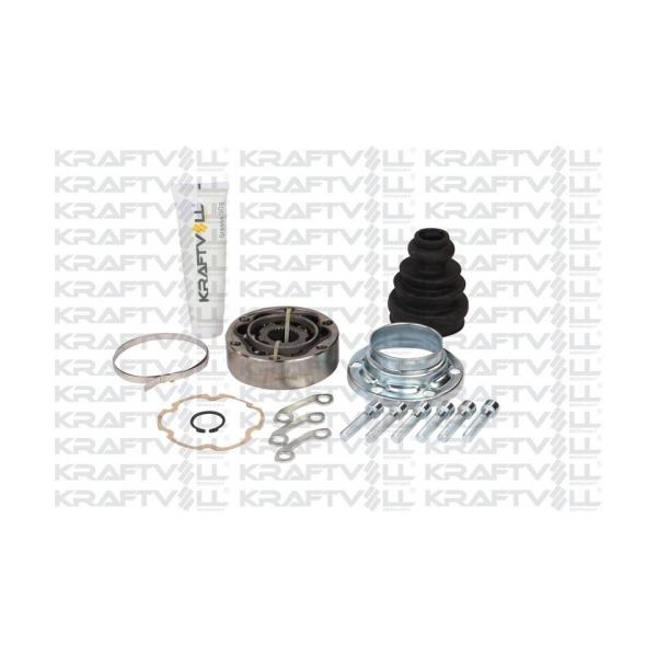 Volkswagen Passat İç Aks Kafası Seti – 1997-2000 VAG Yedek Parça