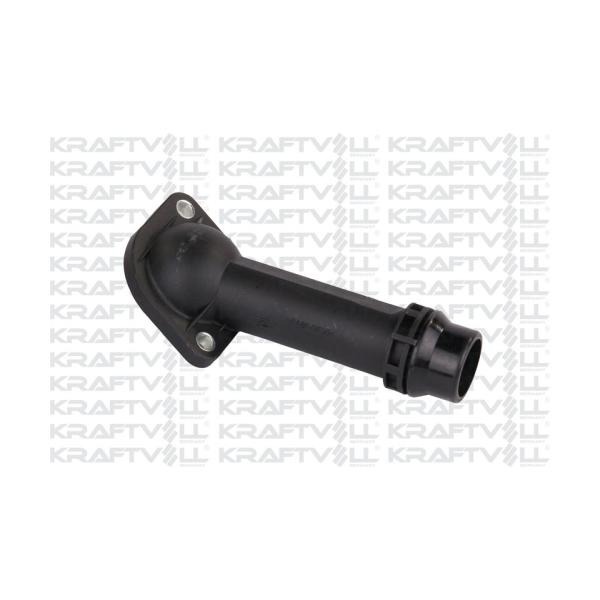 Volkswagen Passat Termostat Kapağı – 2001-2005 VAG Yedek Parça