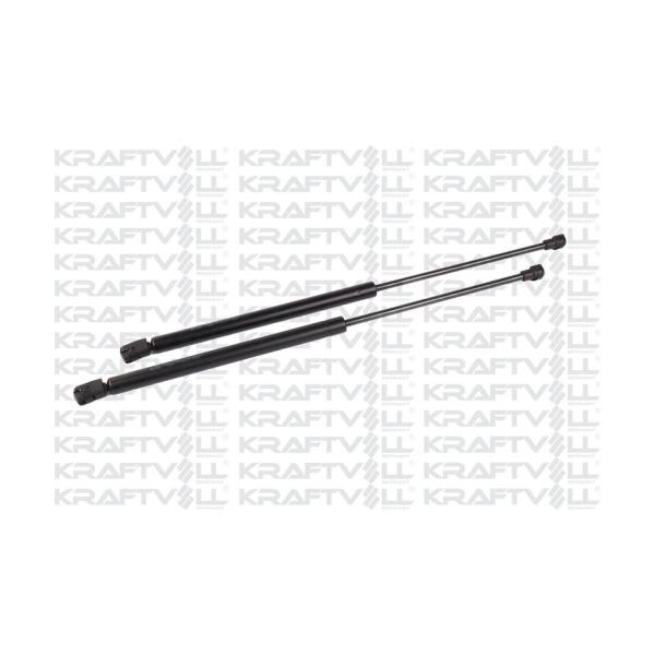 Volkswagen Polo Bagaj Amortisörü – 2002-2009 VAG Yedek Parça