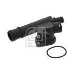Volkswagen Polo Su Flanşı – 2002-2009 VAG Yedek Parça